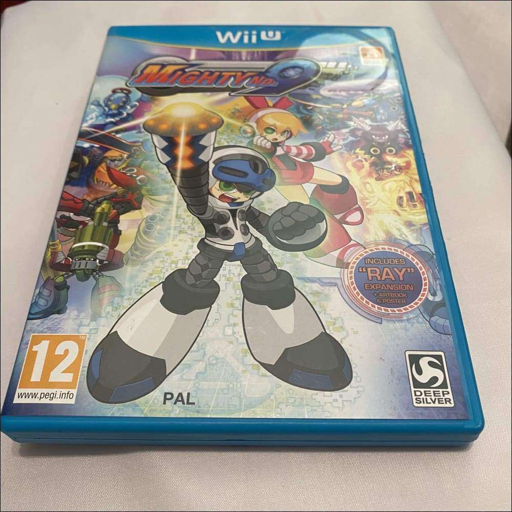 Buy Mighty No. 9 -@ 8BitBeyond Buy Mighty No. 9 -@ 8BitBeyond